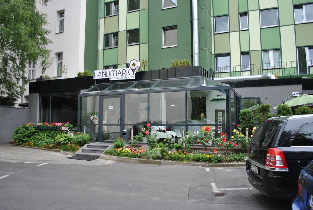 Landmark Am Kracauerplatz Berlin Ngoại thất bức ảnh