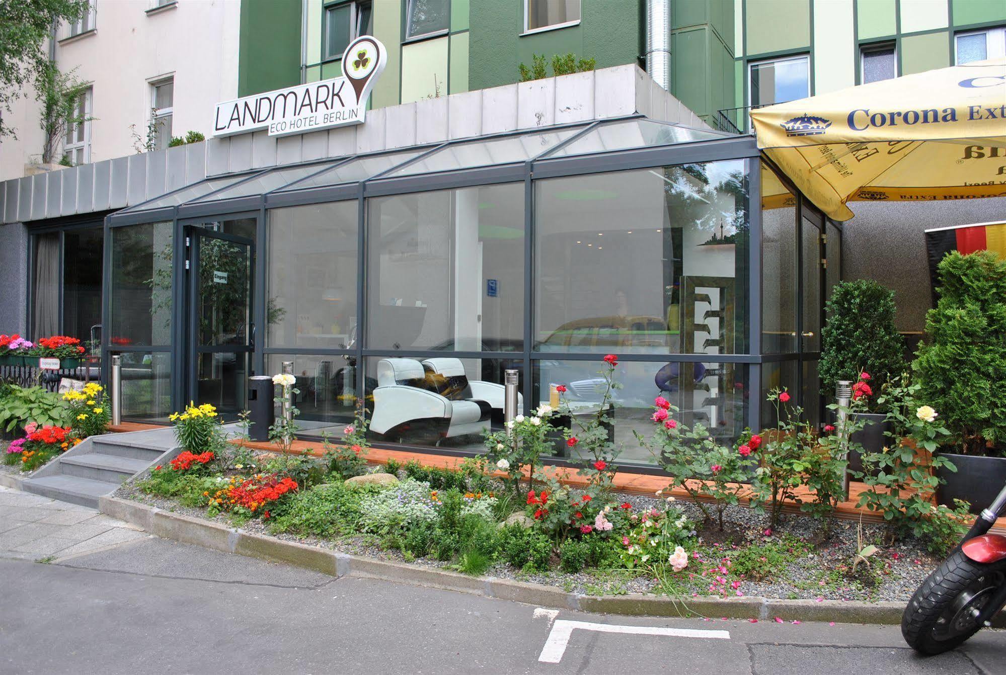 Landmark Am Kracauerplatz Berlin Ngoại thất bức ảnh