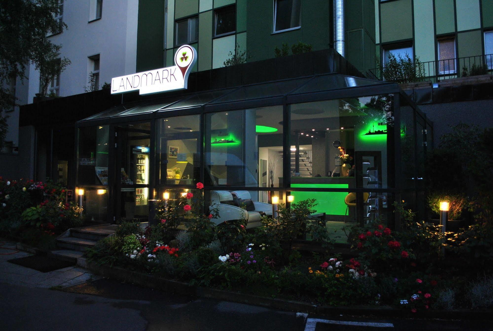Landmark Am Kracauerplatz Berlin Ngoại thất bức ảnh