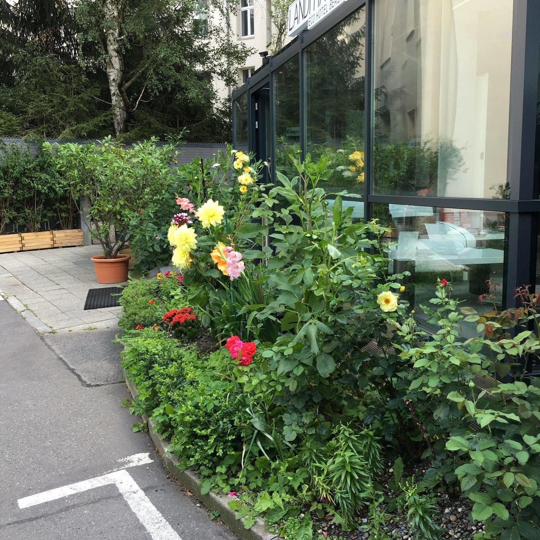 Landmark Am Kracauerplatz Berlin Ngoại thất bức ảnh